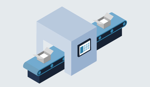 Exhaustive Storage of Inspection Image Data