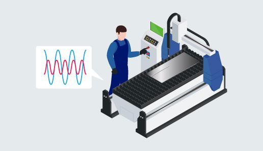 Exhaustive storage of sensor data from manufacturing equipments