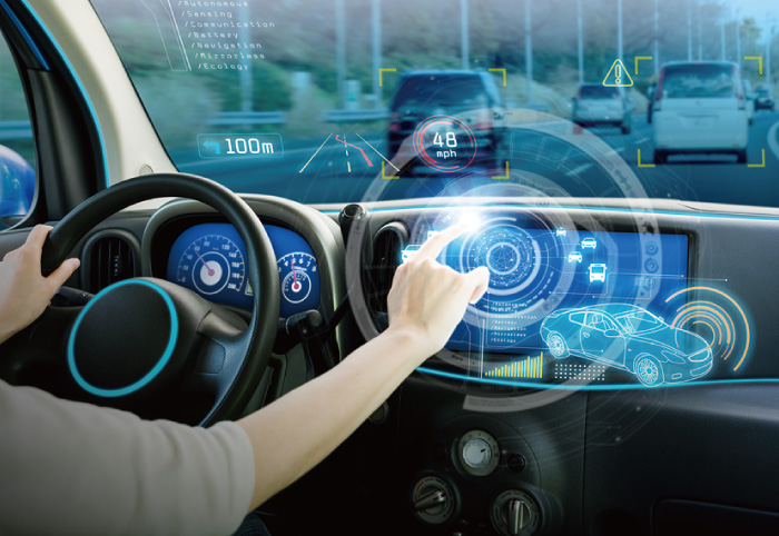 Securing bandwidth and storage of camera data from autonomous driving and advanced safety systems.